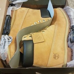 Timberland wheats